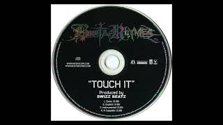 Busta Rhymes  Touch It Acapella [upl. by Dewie]