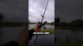 BEST Budget Fishing Rod and Reel Combo fishing [upl. by Helse]