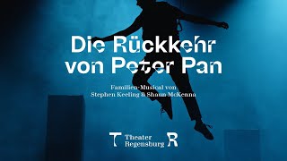 DIE RÜCKKEHR VON PETER PAN [upl. by Descombes198]