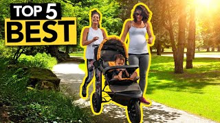 TOP 5 Best Jogging Stroller  2024 Buyers Guide [upl. by Nilad245]