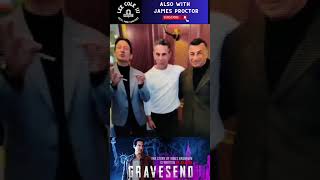 JOEY MERLINO William DeMeo and P Gaudio discussing Gravesend the Seriesjeoymerlino williamdemeo [upl. by Aneer424]