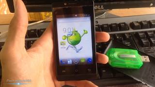 How to Fix All AIS Lava No Service Root and Repair imei AIS Lava iris 360 network not available [upl. by Vashtia620]