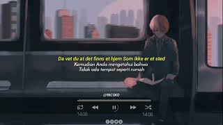 Lirik lagu norwegia Når Snøen SmelterAstrid sLyricsko [upl. by Sivia350]