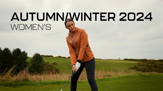 Womens PING Clothing AutumnWinter 2024 [upl. by Guildroy]