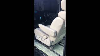 Nissan Elgrand E51 seat rail mod [upl. by Aliek51]