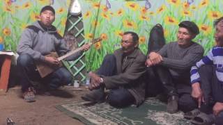 Aygor Koshkendey throat singing in Shui Tuva [upl. by Zrike301]