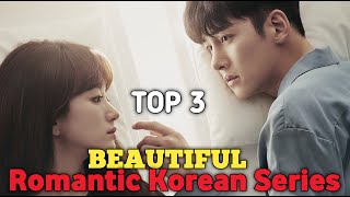 TOP 3 ROMANTIC KOREAN DRAMA HINDI MEIN [upl. by Gnous]