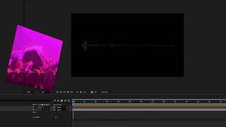 How to make an Audio Waveform in After Effects [upl. by Arrik948]