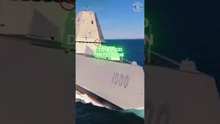 USS Zumwalt  Americas First Stealth Destroyer [upl. by Block134]