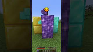 Collected Every Armor vs Emoji Combined Reaction shorts minecraft meme [upl. by Odrarebe244]