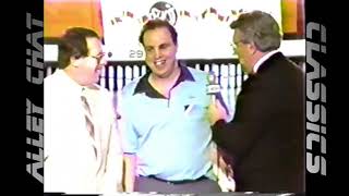 Alley Chat Classics  Big Shot Bowling  Bob Caliri vs Tom OBrien Incomplete [upl. by Welton183]