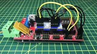 How to use Trinamic TMC2130 with RAMPS 14 in SPI mode [upl. by Elsbeth]