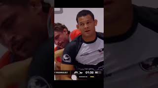 Nicky Rod cals out Gordon Who you got CJI adcc grappling [upl. by Llet975]