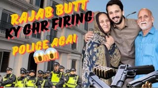 Rajab Butt ka ghar firing 🥹 [upl. by Domenic]