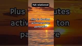 Fait relationnel developpementpersonnel motivation relationship [upl. by Best228]