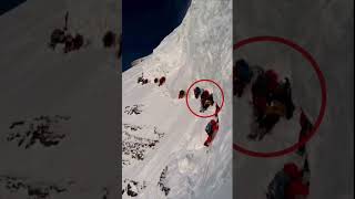 Kristin Harila has denied claims her team stepped over a dying helper while climbing K2 [upl. by Nnahtur]