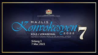 MAJLIS KONVOKESYEN UKM KE 52  SIDANG 8 [upl. by Stevana998]