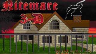 Nitemare 3D Main Theme [upl. by Darren]