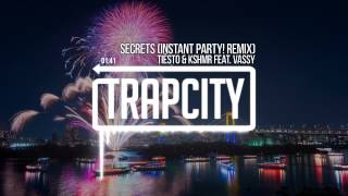 Tiësto amp KSHMR Feat VASSY  Secrets Instant Party Remix [upl. by Danete]