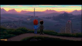 Thimbleweed Park OST  County [upl. by Ellednek]