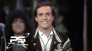 Peter Schilling  Ich vermisse Dich ZDF SommerHitparade 28081986 [upl. by Joline]