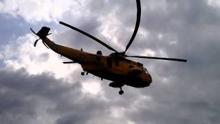 Seaking Landing at James Paget Hospital [upl. by Pontus]