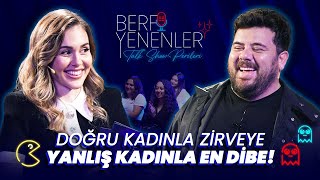 Berfu Yenenler ile Talk Show Perileri  Eser Yenenler EYSTV [upl. by Lovel]