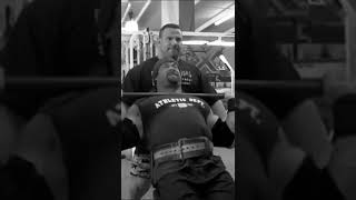 Branch Warren Shoulders and Ab Training [upl. by Leta]