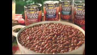 3 Bush’s Grillin Beans Commercials [upl. by Mortie]