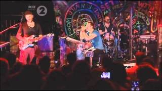 Coldplay  Clocks Live  Dingwalls HD [upl. by Itsirk]