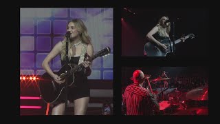 Kelsea Ballerini  needy Live Performance [upl. by Eilarol]