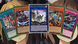 My Vanquish Soul Yugioh Deck Profile for Post Age of Overlord [upl. by Ydnar]