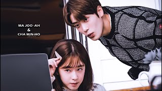 He fell in love with his best friend  Joo ah x Minho story DearM ENGSUB KOREAN DRAMA  NCT Jaehyun [upl. by Necila341]