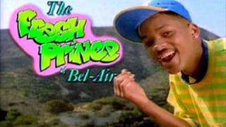 Fresh Prince of Bel Air  FULL THEME SONG [upl. by Corbett764]