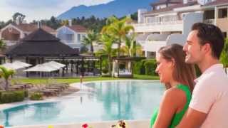 Marbella Luxury Apartments amp Townhouses  Cortijo del Mar Resort [upl. by Park]