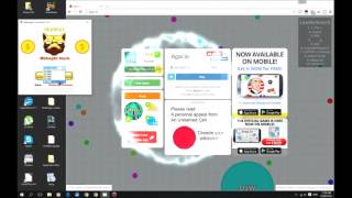 AGARIO 50 000 COIN HACK 20162017 [upl. by Goodyear45]