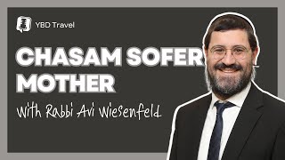 Join Rabbi Wiesenfeld on a Trip to Germany  Rebbetzen Reizel Sofer Mother of Chasam Sofer [upl. by Fancy424]