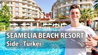 Seamelia Beach Resort Hotel amp Spa Side Türkei  kompakte 5 Sterne Luxusanlage  Your Next Hotel [upl. by Birkle105]