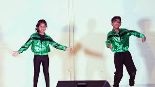 Duet Dance  Anya amp Aron [upl. by Femi]