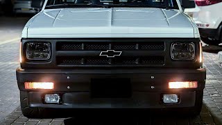 Chevrolet S10 megasquirt MS3PRO [upl. by Bocock]