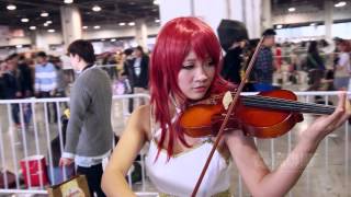 【MORELESS】2013 Shanghai COMICUP 13 Cosplay Fanvideo [upl. by Anyela262]