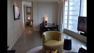 Park Hyatt Bangkok – Suite [upl. by Eniotna]