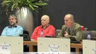 Verkiezingsdebat Omroep Tholen 2010 deel 1 [upl. by Yerffe]