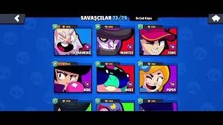 Sizin hesaplarınızı puanlıyorum brawlstars [upl. by Ahsilet351]