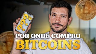 POR ONDE COMPRAR BITCOIN [upl. by Ikaz854]