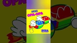 The Amazing Of OpaOpa  Soundtrack  The Plaeleaf  SEGA Record Channel 19861992 [upl. by Kina]