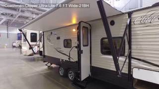 2017 Coachmen RVClipper UltraLite21BH [upl. by Akim]