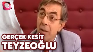 Gerçek Kesit  Teyzeoğlu [upl. by Liebowitz]