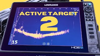 WATCH This BEFORE You Buy The Lowrance ACTIVE TARGET 2 [upl. by Aieka146]