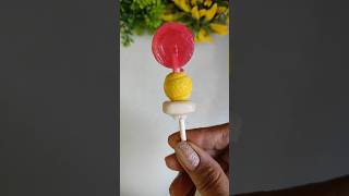 Mixed Berry Flavoured Lolipop or Center Fresh popsicle youtubeshorts viralvideo [upl. by Massingill]